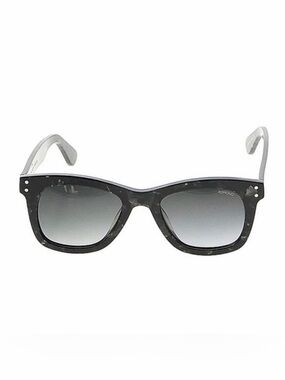 Komono sunglasses NEW Allen Black Marble wayfarer